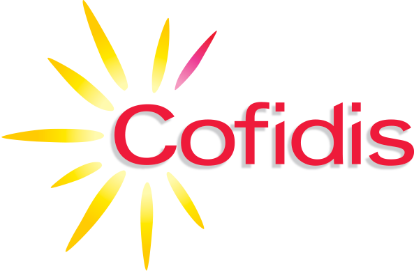 Logo Pagodil by Cofidis
