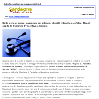 Sardegna e medicina